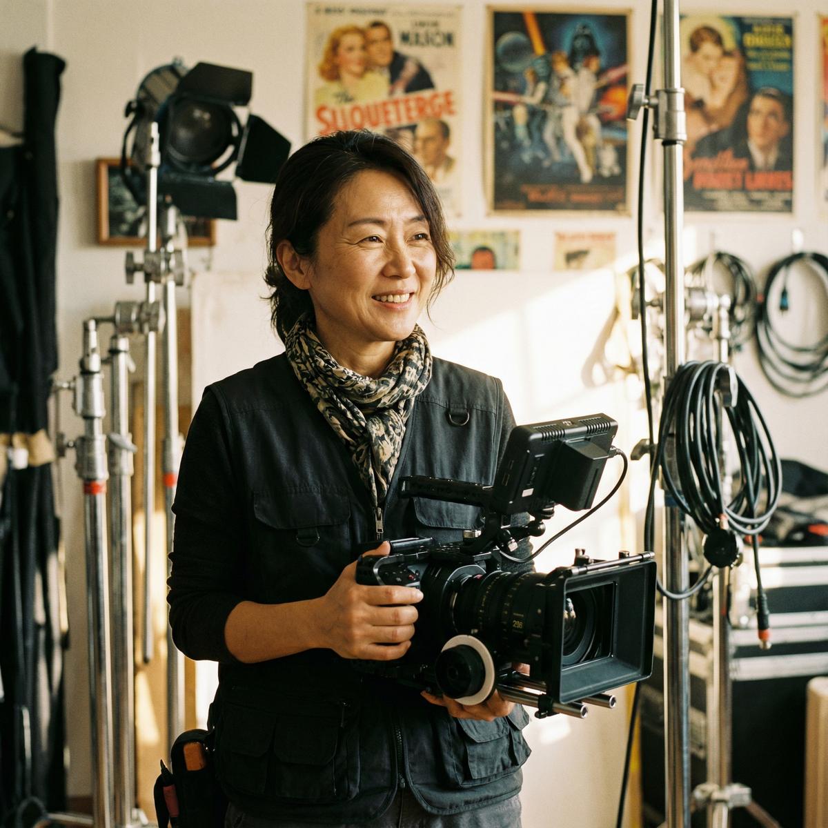 四虎tv摄影师王芳